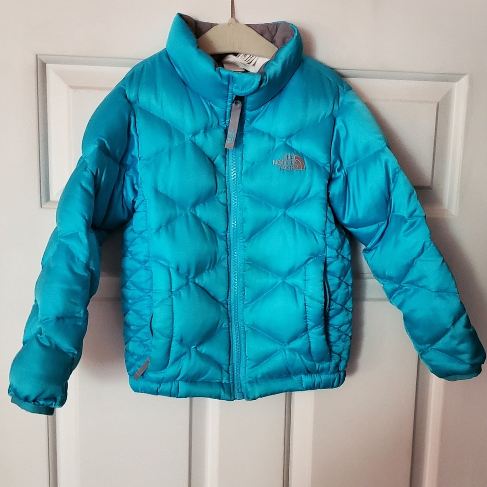The North Face 550 Down Jacket Coat